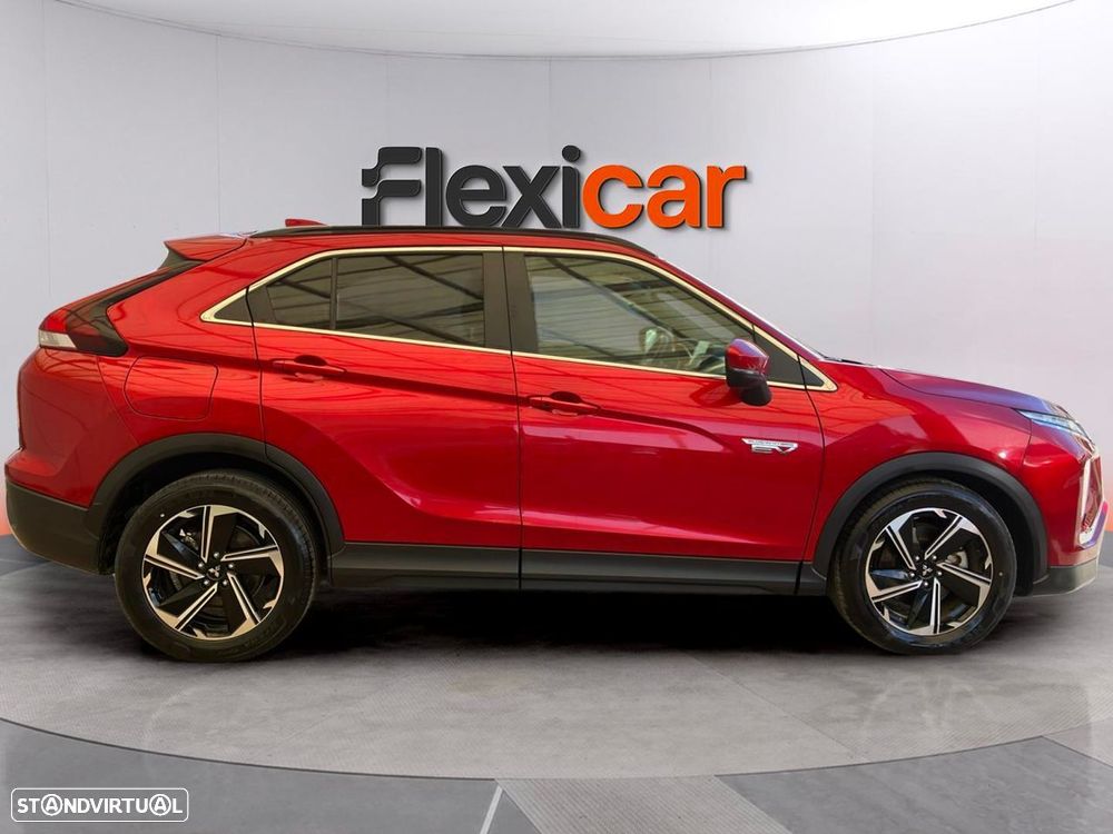 Mitsubishi Eclipse Cross 2.4 PHEV eMotion - 8