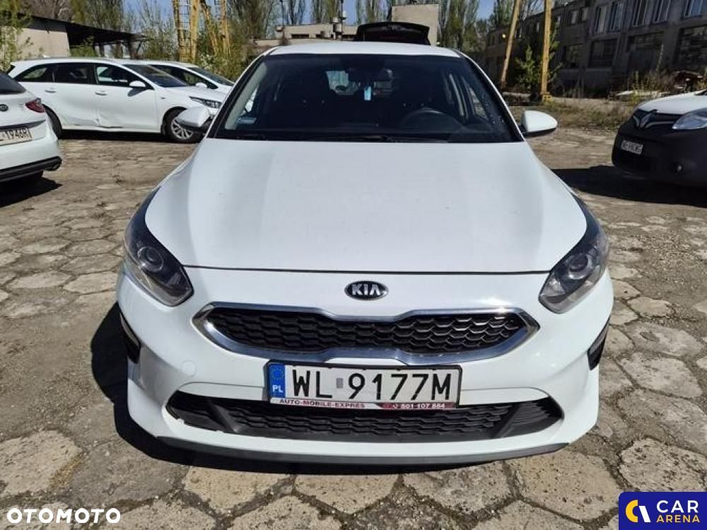 Kia Ceed - 7