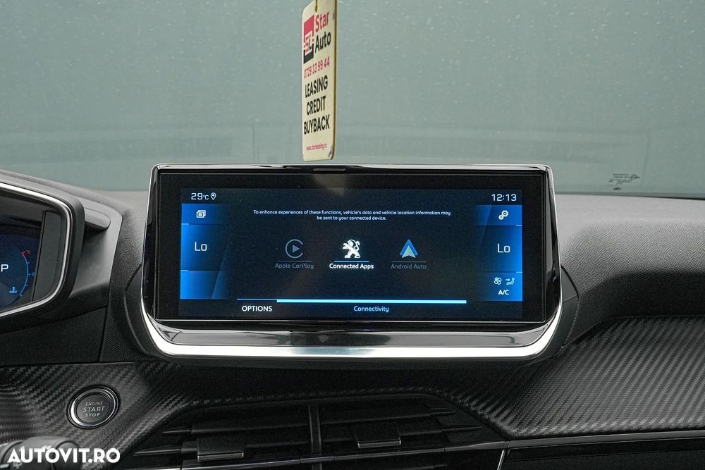 Peugeot 2008 1.5 BlueHDI 130 S&S EAT8 Allure - 21