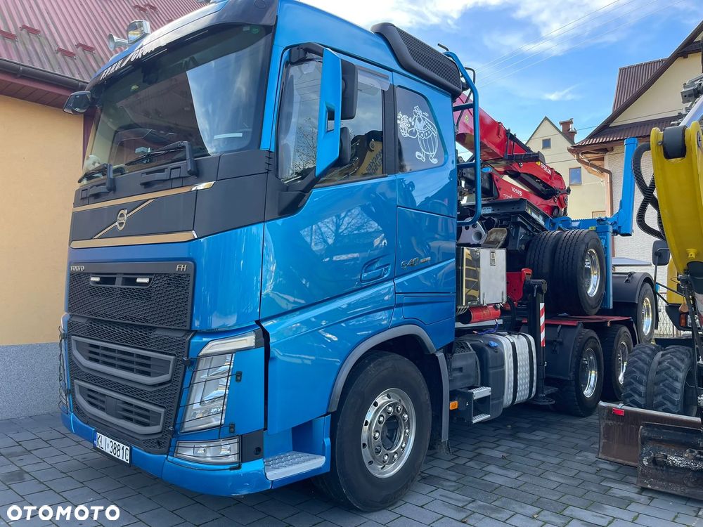 Volvo FH 540 - 5