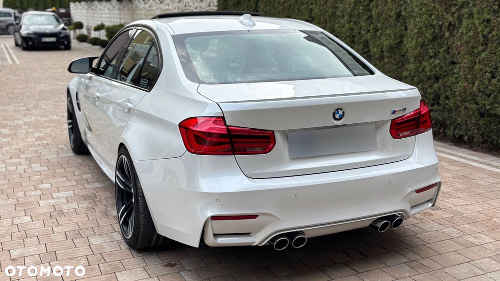 BMW M3 - 4