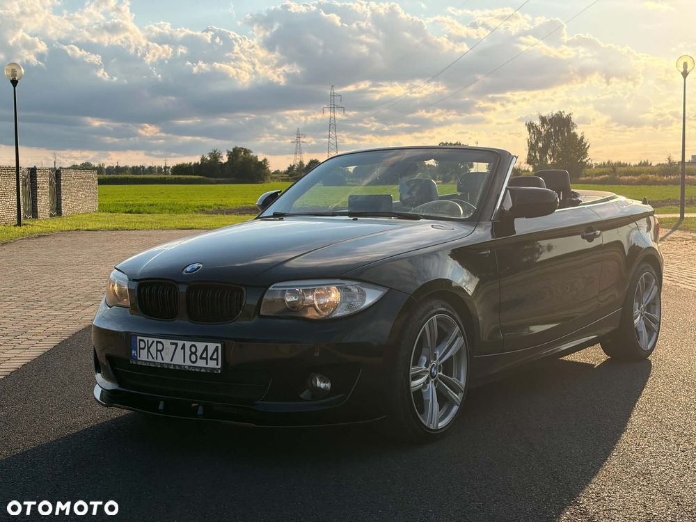 BMW Seria 1 - 2