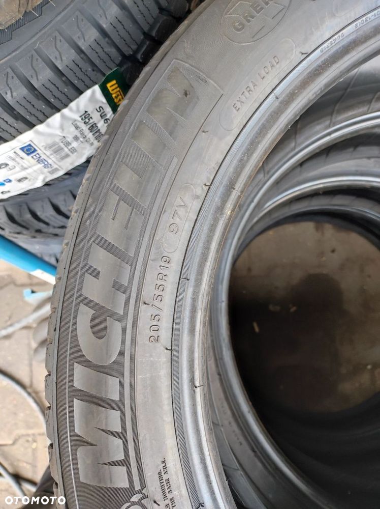 NOWE DEMO opony letnie 205/55R19 97V Michelin Primacy 3 S1 - 6