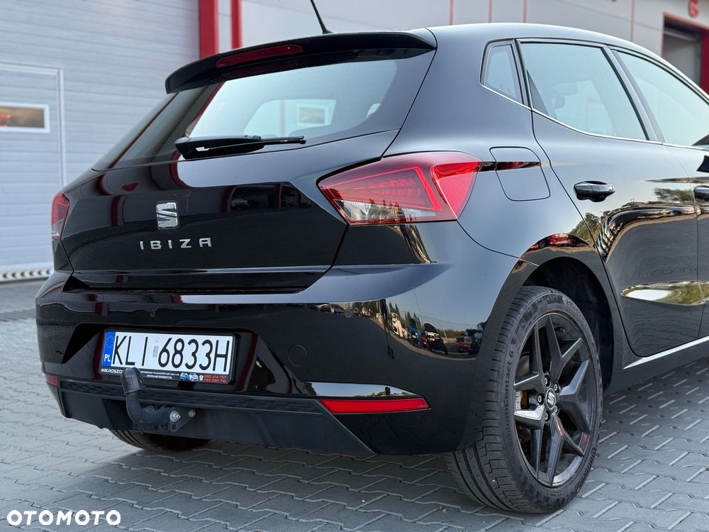 Seat Ibiza 1.0 TSI Xcellence S&S - 34