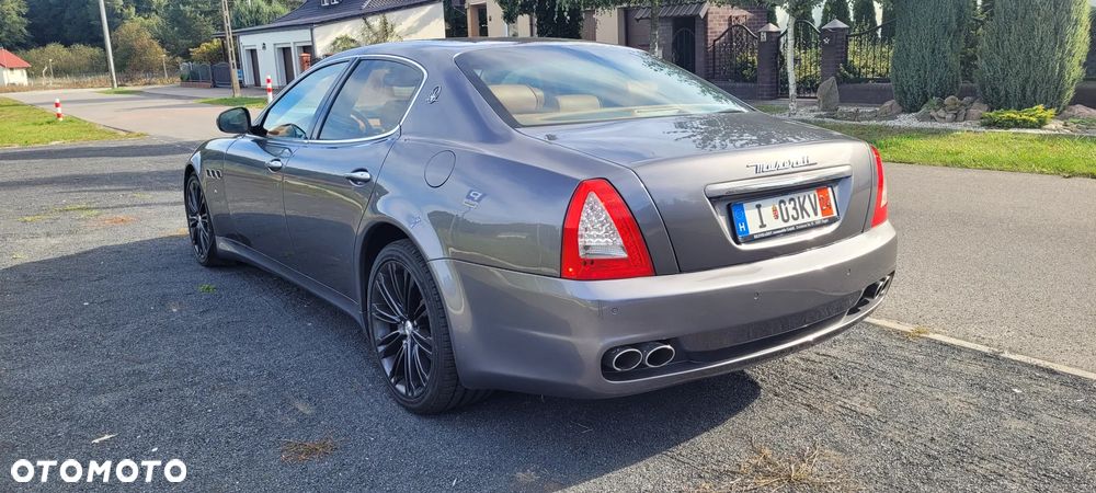 Maserati Quattroporte Sport GT Automatic - 9