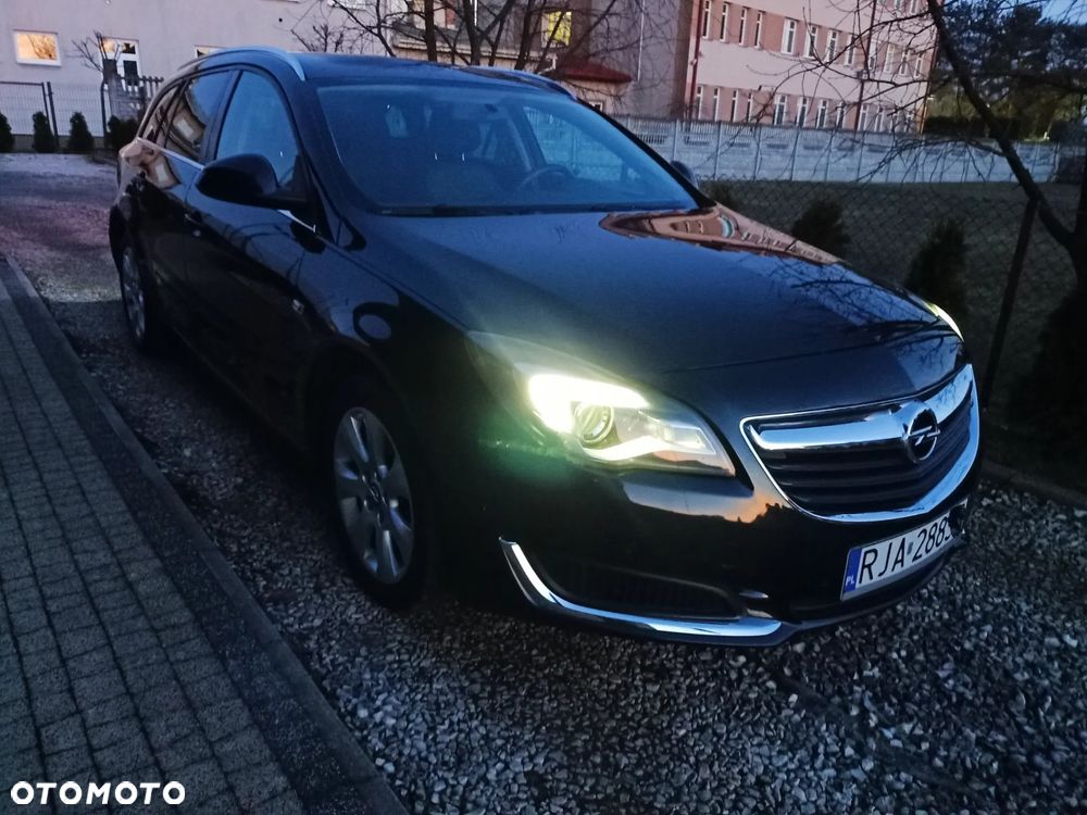 Opel Insignia - 13