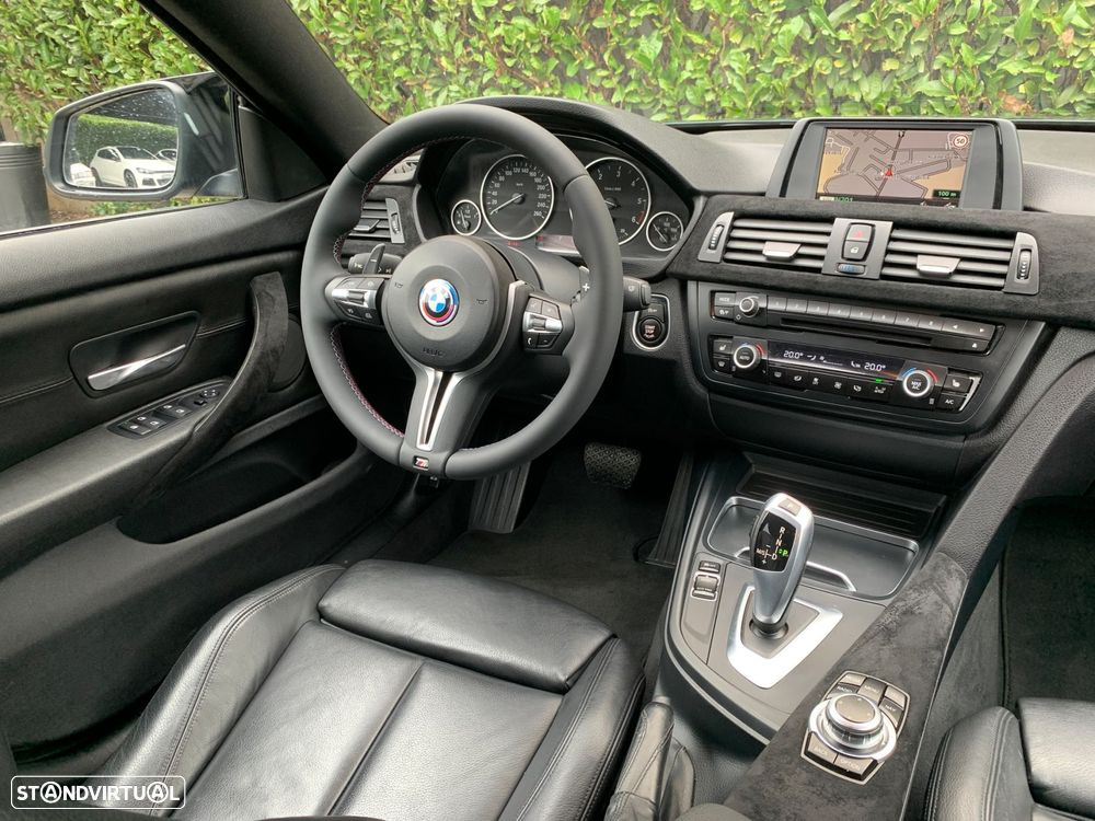 BMW 420 Gran Coupé d Pack M Auto - 16