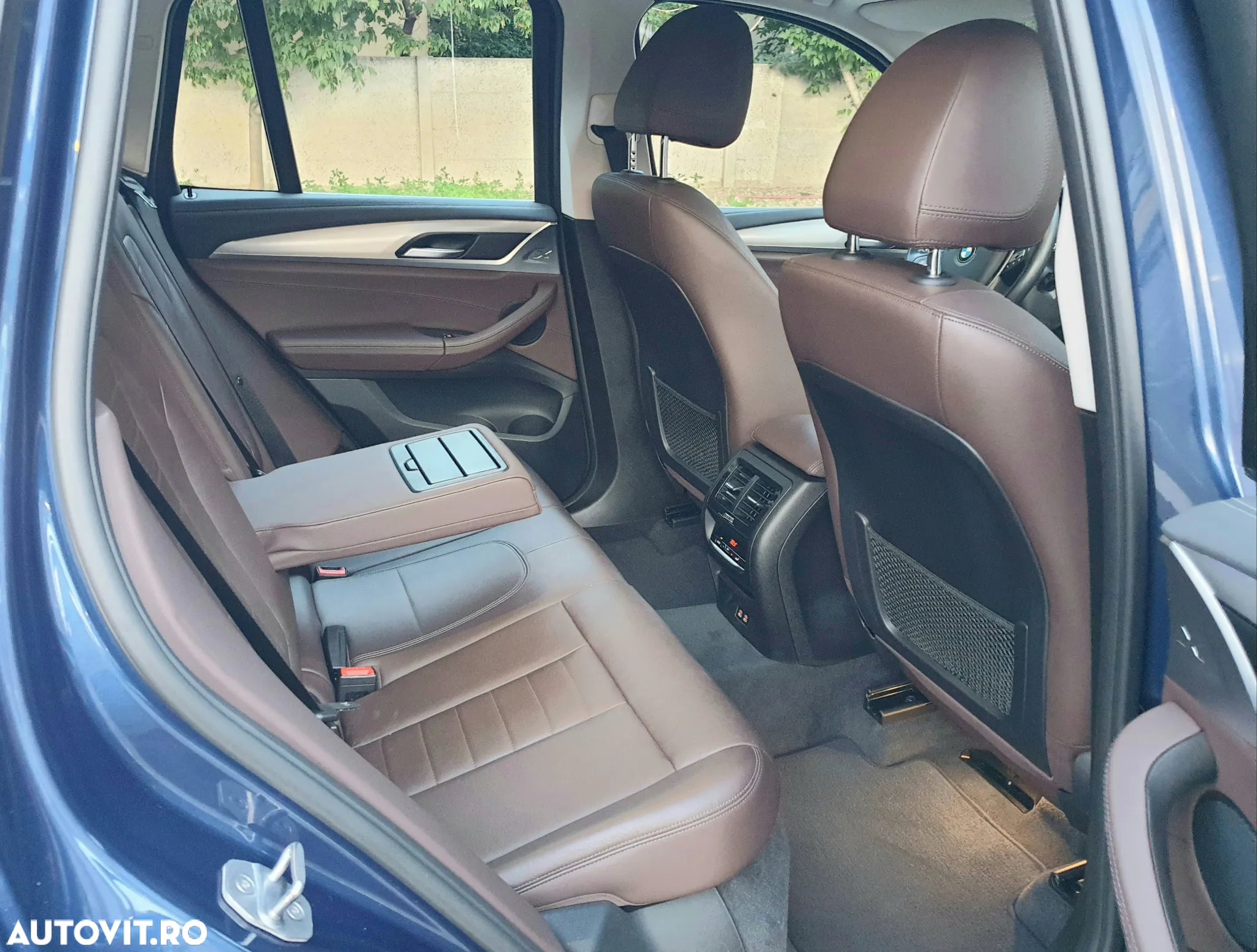 BMW X3 xDrive20d AT Luxury Line - 11