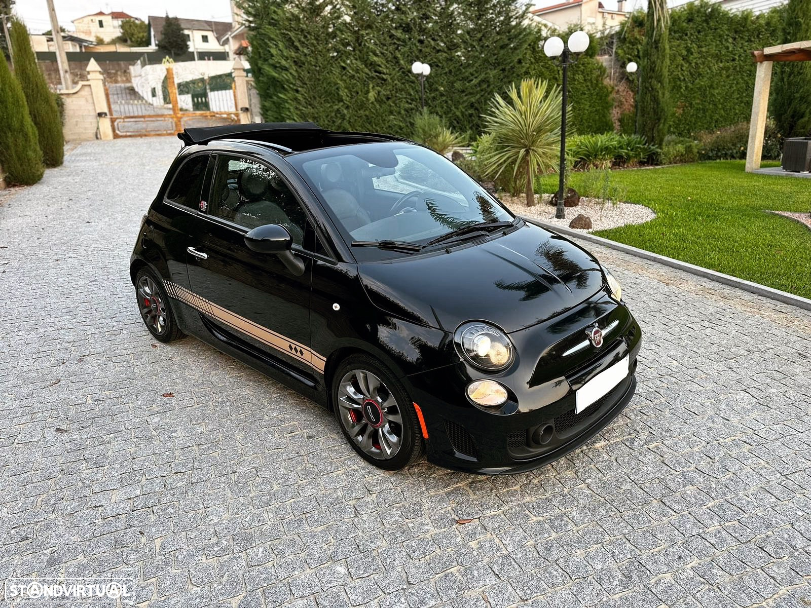 Abarth 500C 1.4 T-Jet Turismo - 3