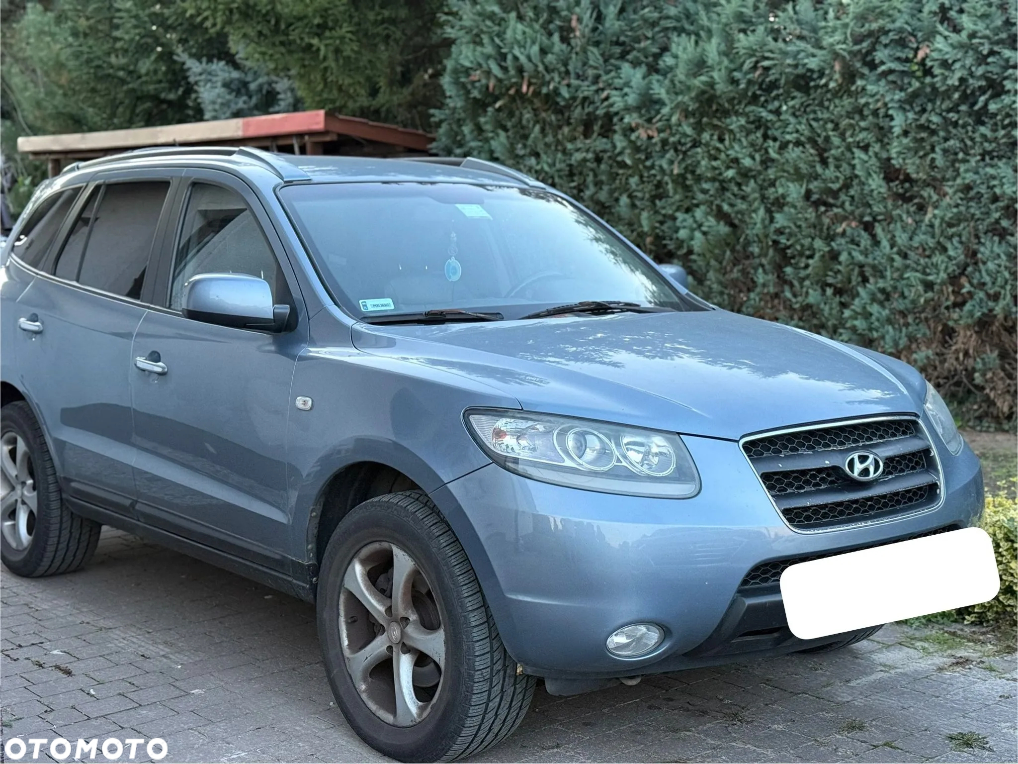 Hyundai Santa Fe 2.2 CRDi 2WD CPF Automatik Edition Plus - 2