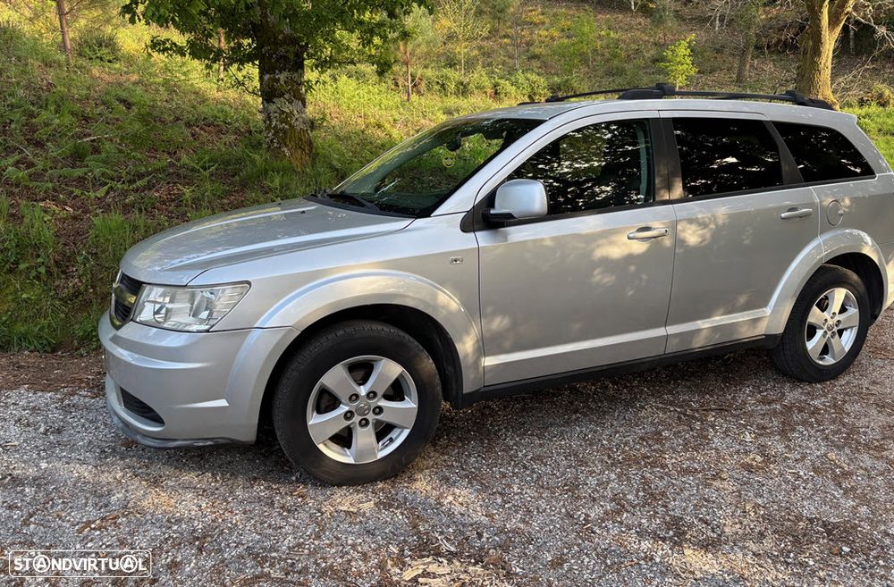 Dodge Journey 2.0 CRD SXT MTX - 7