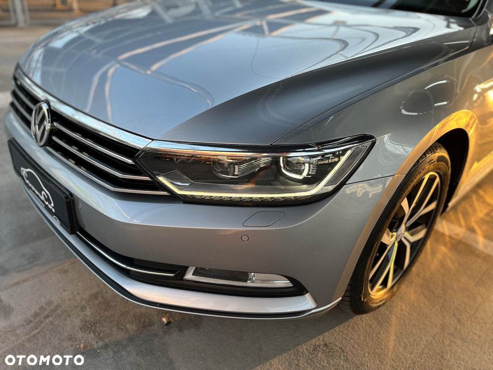 Volkswagen Passat 2.0 TDI SCR Comfortline - 19
