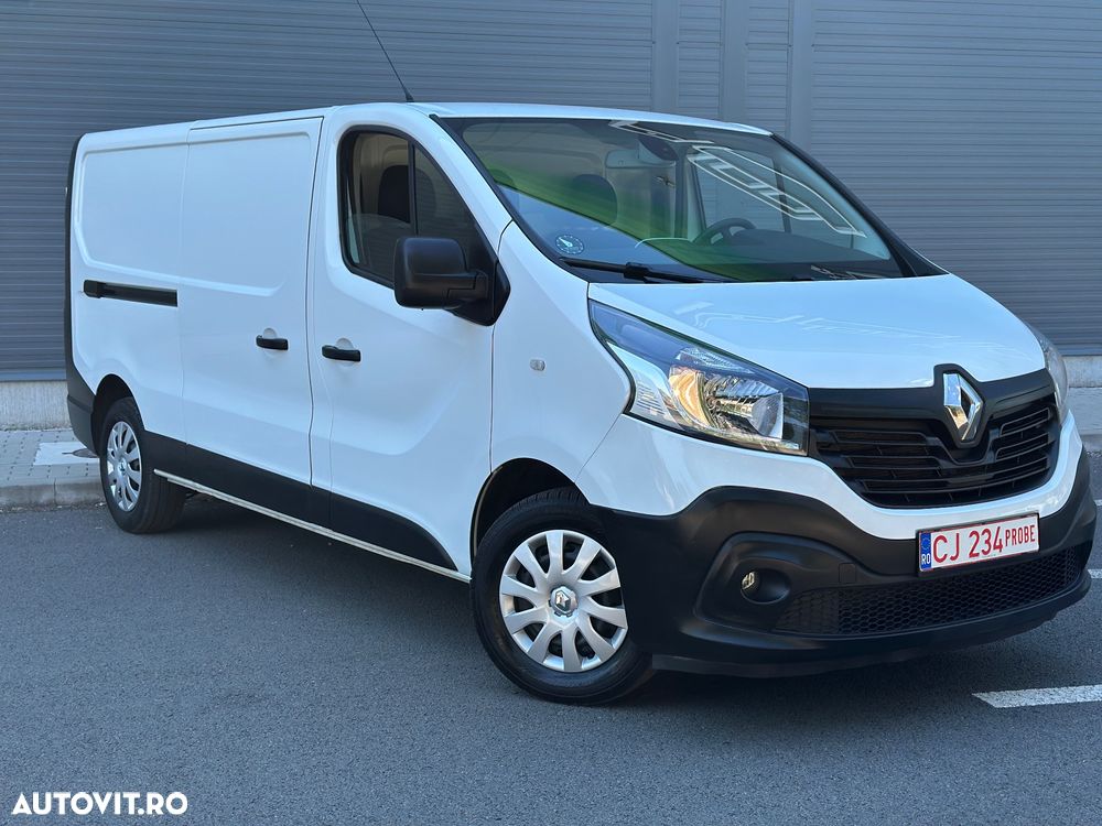 Renault Trafic L2H1 - 3
