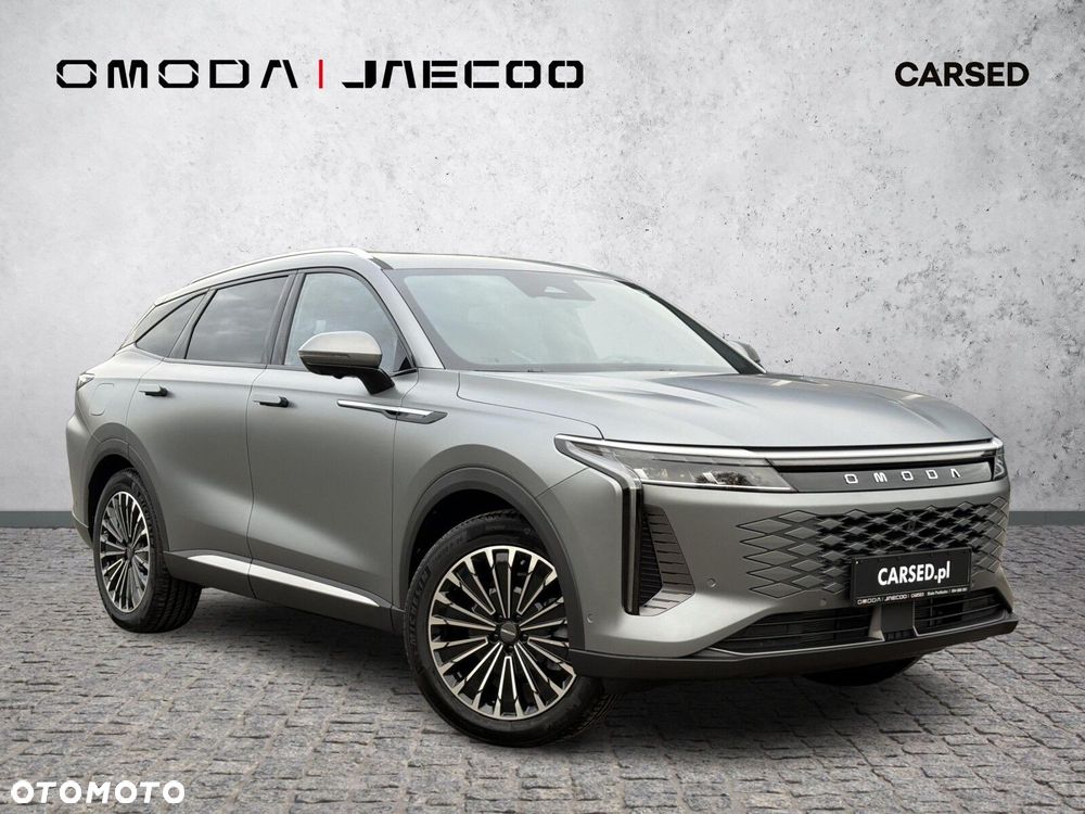 Omoda 9 - 8