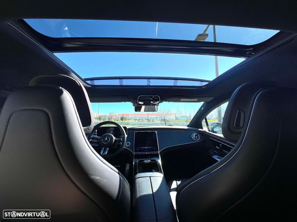 Mercedes-Benz EQE SUV 350+ AMG Line Premium - 5