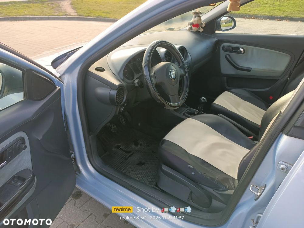 Seat Cordoba 1.9 TDI Reference - 5