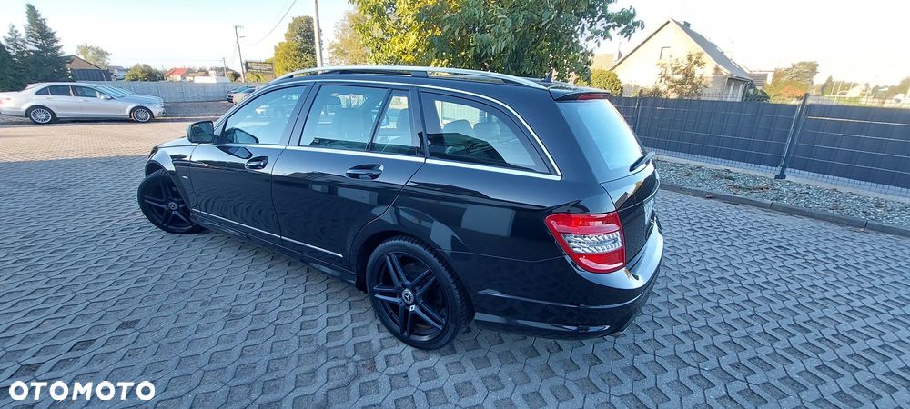 Mercedes-Benz Klasa C 2008