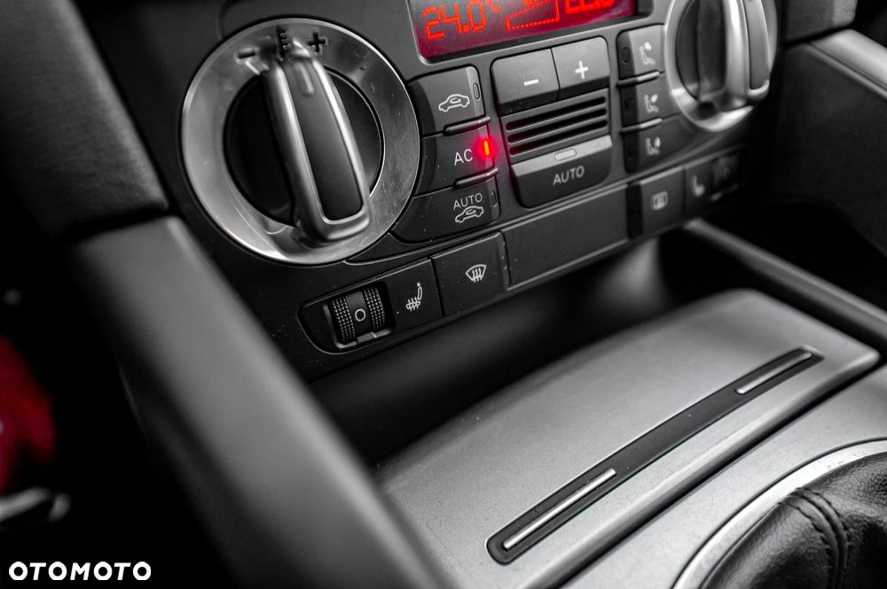 Audi A3 Sportback 1.8 TFSI quattro Ambition - 25