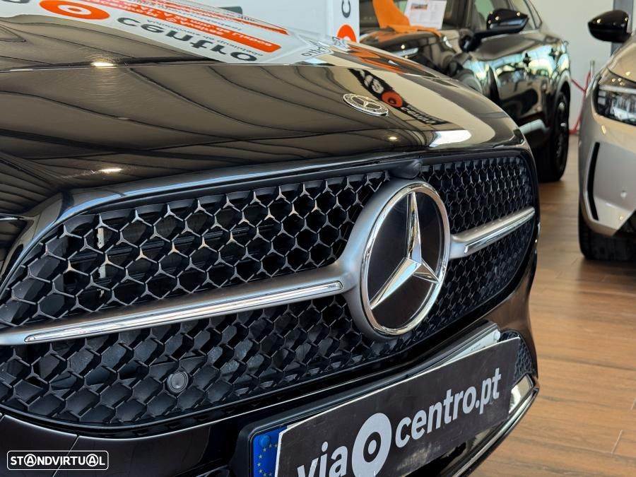 Mercedes-Benz A 250 e - 8