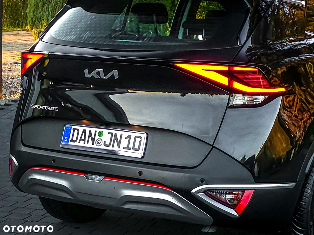 Kia Sportage 1.6 T-GDI 2WD Edition 7 - 9