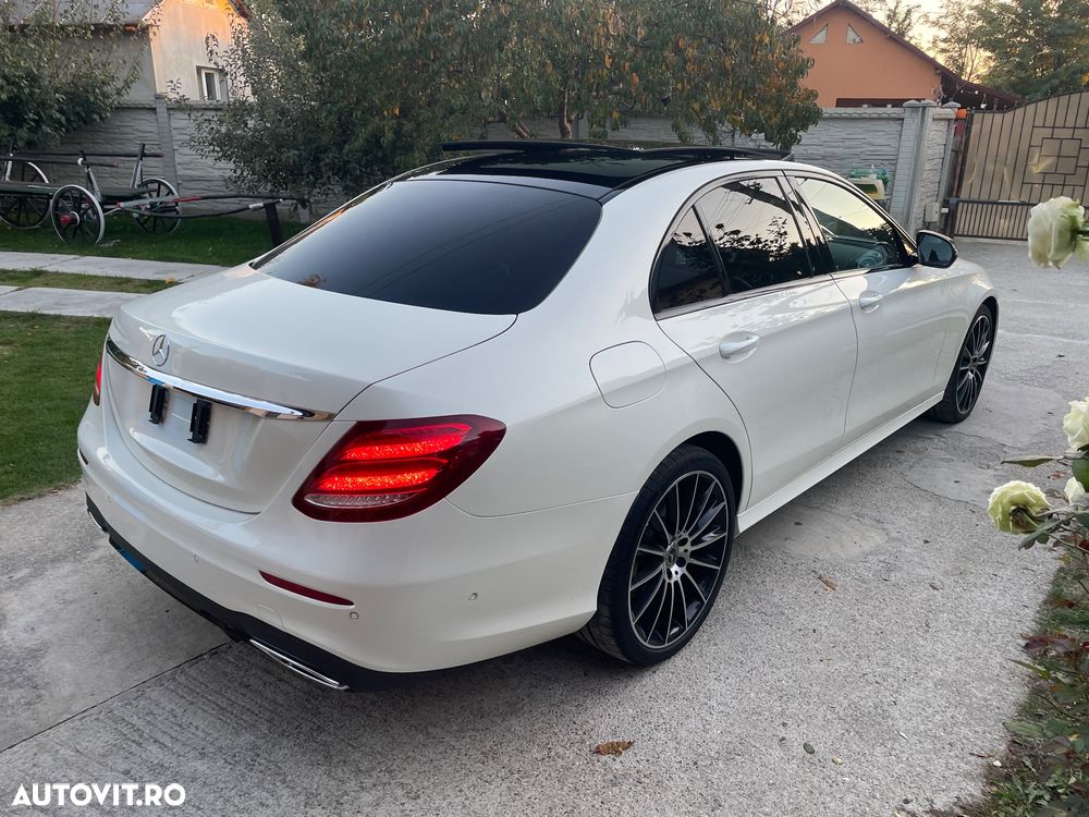 Mercedes-Benz E - 4