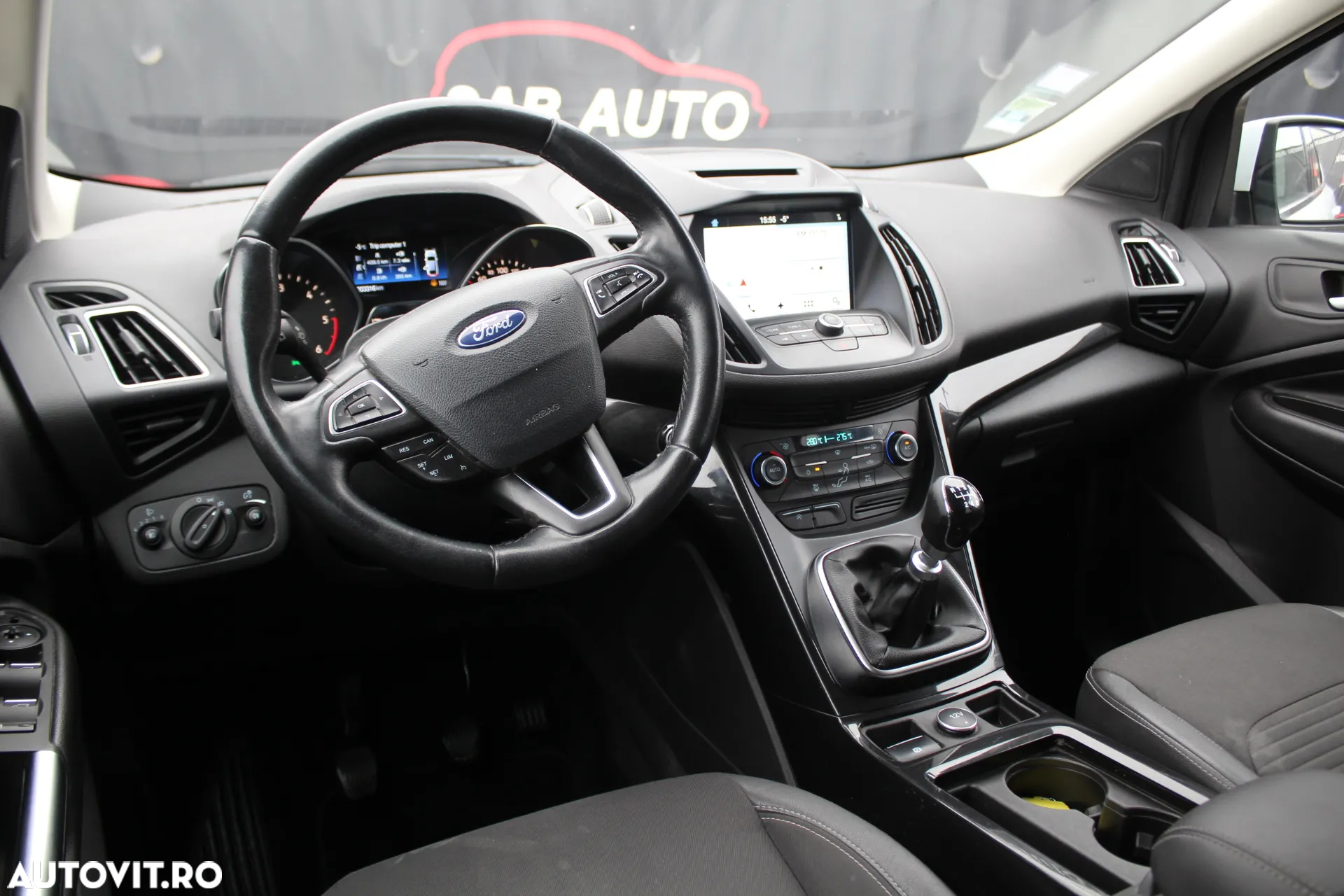 Ford Kuga 1.5 EcoBlue FWD Titanium - 5