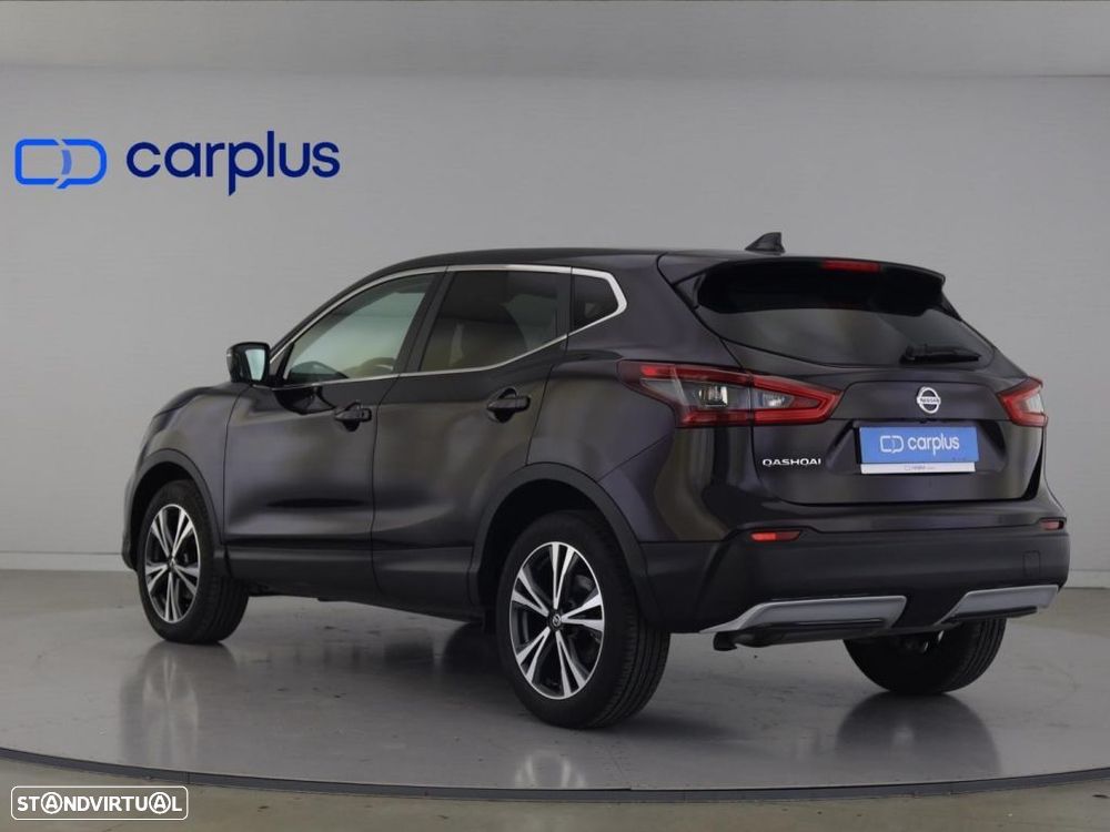Nissan Qashqai 1.3 DIG-T N-Connecta - 5