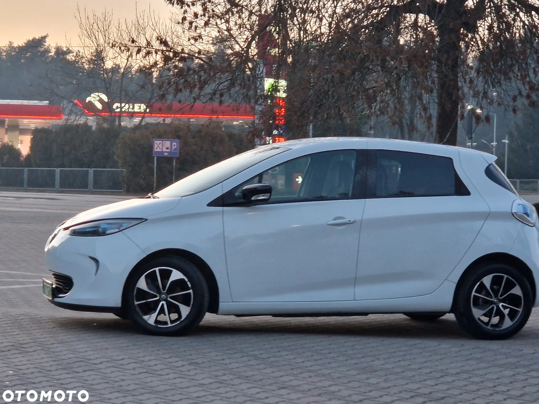 Renault Zoe (mit Batterie) 41 kwh Life mit LIMITED Paket - 24