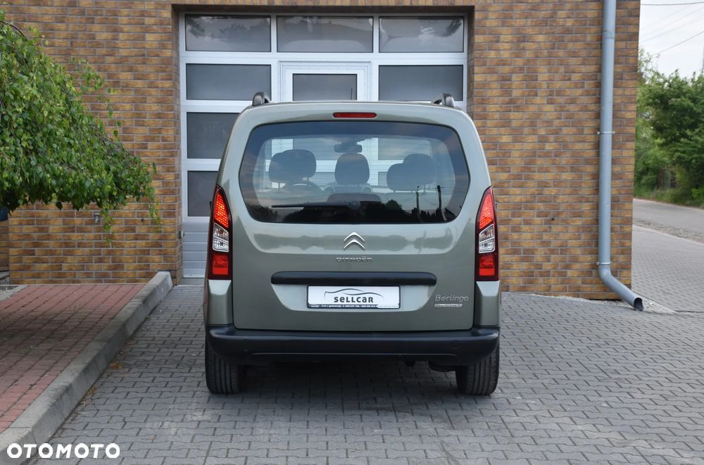 Citroën Berlingo Multispace e-HDi 90 FAP Selection - 31
