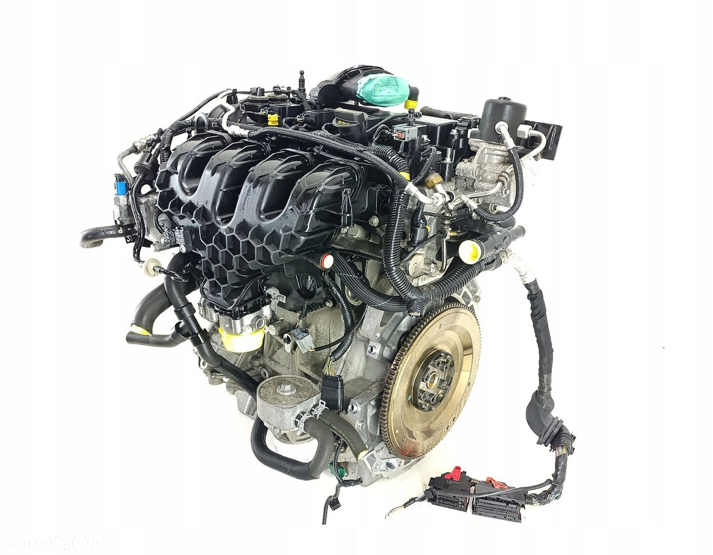 SILNIK KOMPLETNY VOLVO V60 S80 S60 V70 XC60 2.0 T B4204T7 2.0 TURBO - 3