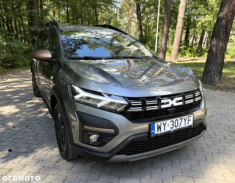 Dacia Jogger 1.0 TCe 110 Extreme 7os - 3