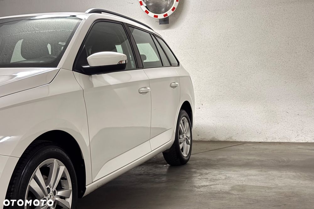 Skoda Fabia 1.0 TSI Ambition - 14