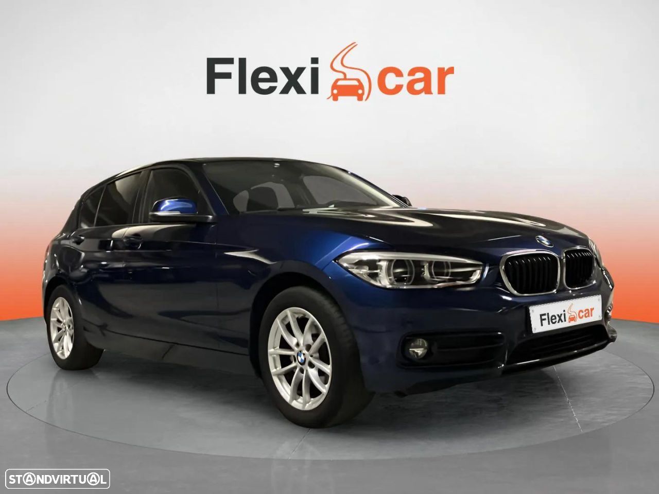 BMW 116 d Advantage Auto - 1