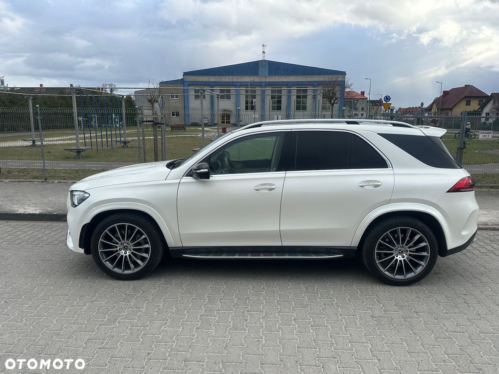 Mercedes-Benz GLE - 3