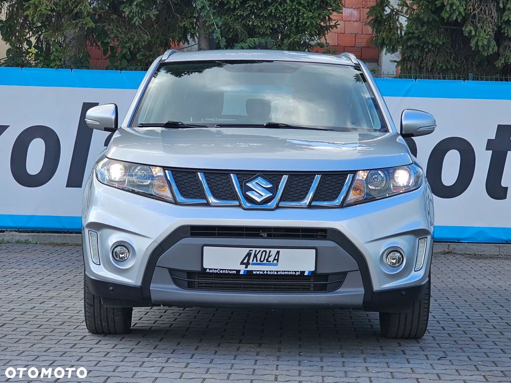 Suzuki Vitara 1.4 Boosterjet S - 4