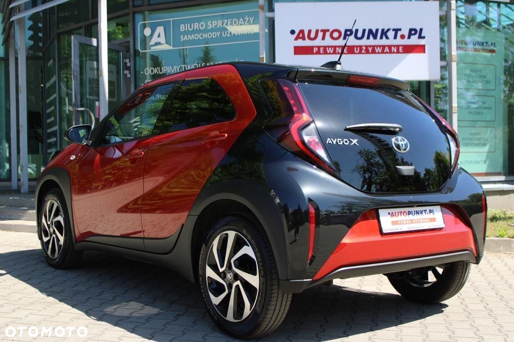 Toyota Aygo X - 7