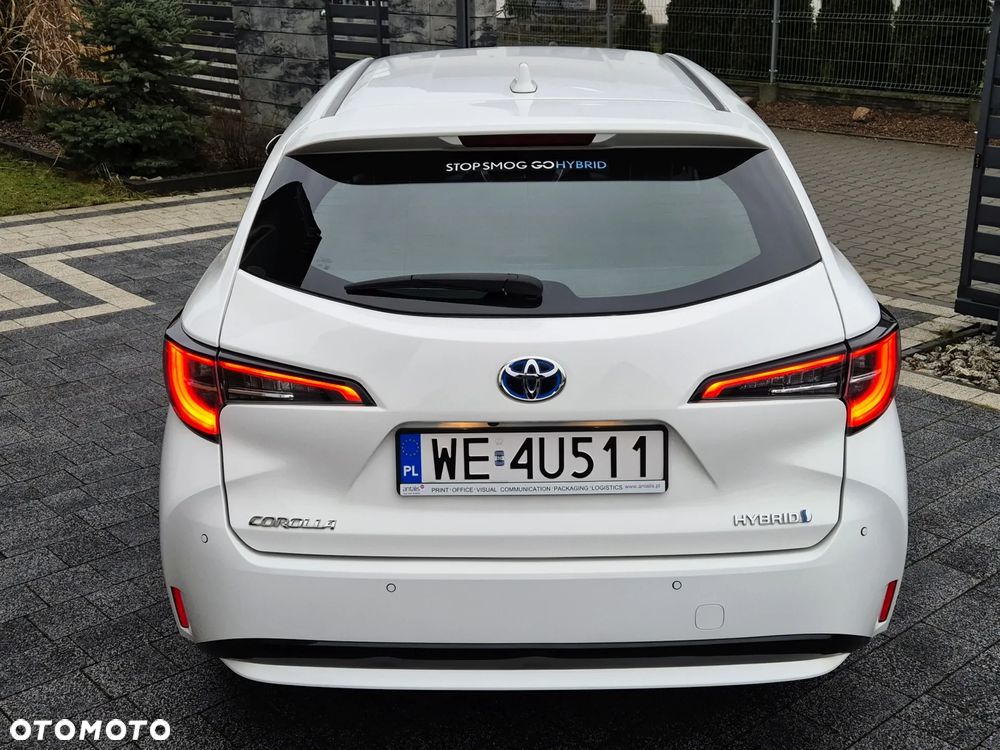 Toyota Corolla 1.8 Hybrid Comfort - 9