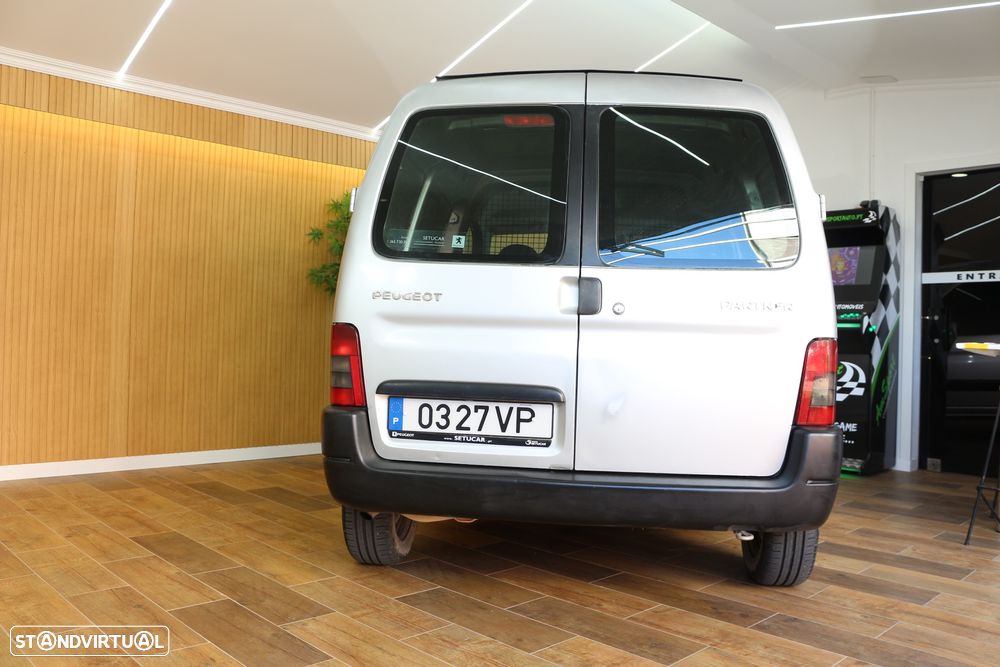 Peugeot PARTNER 1.9 PACK CD - 11