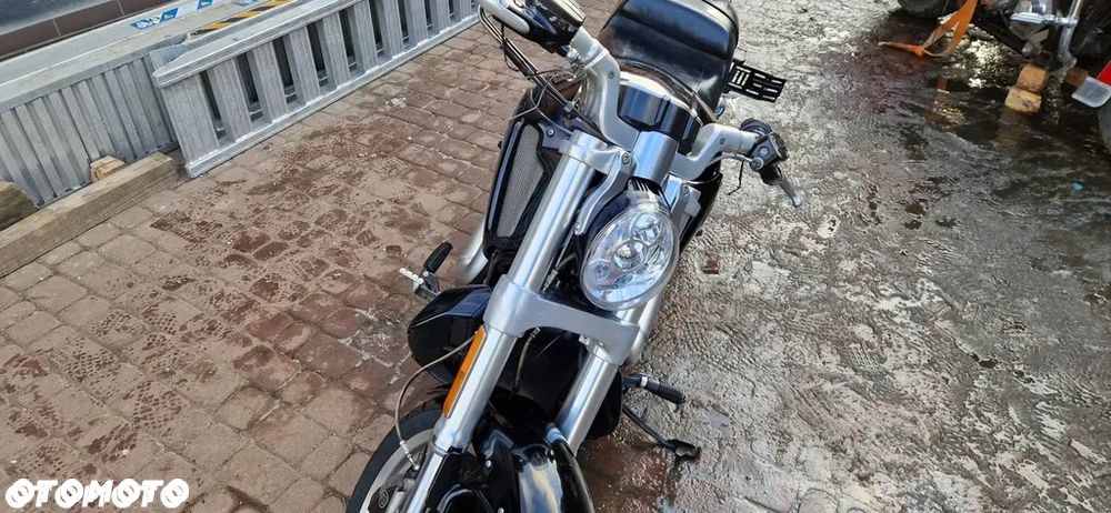 Harley-Davidson V-Rod Muscle - 10