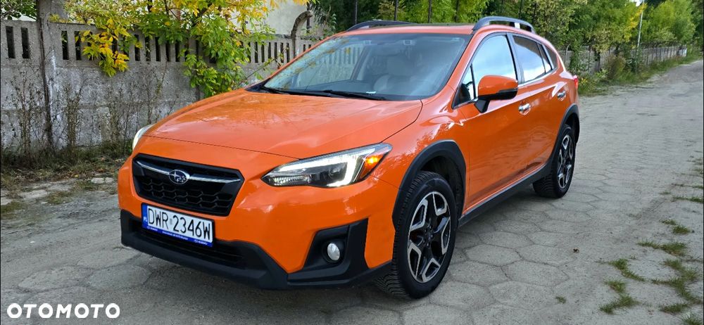 Subaru XV - 15