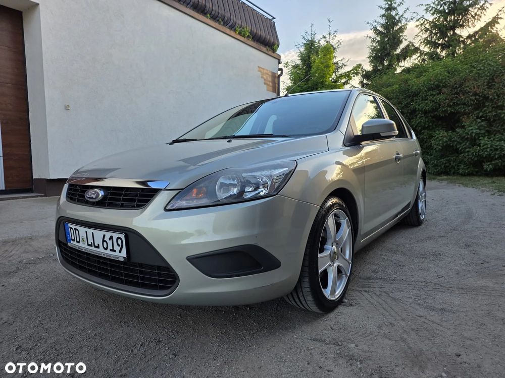 Ford Focus 1.6 16V Style - 25