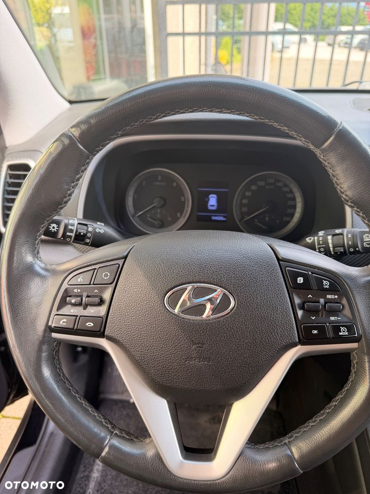 Hyundai Tucson - 18