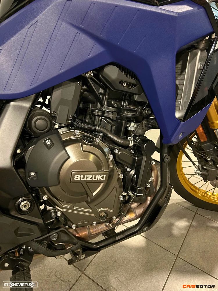 Suzuki DL 800DE Vstrom - 6
