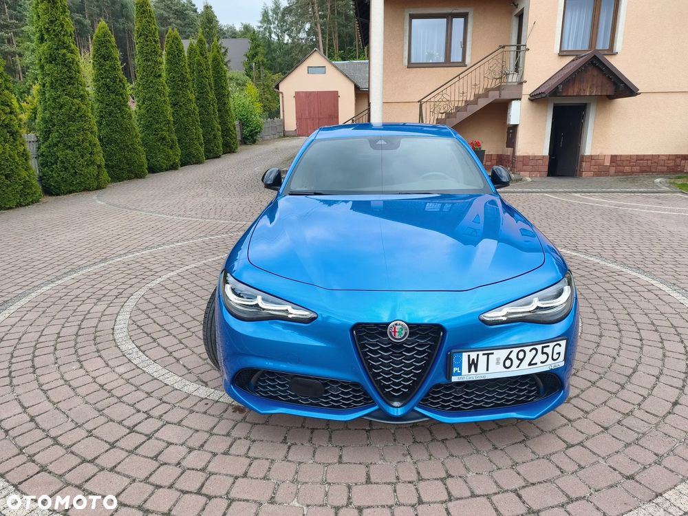 Alfa Romeo Giulia 2.0 Turbo Veloce Q4 - 4