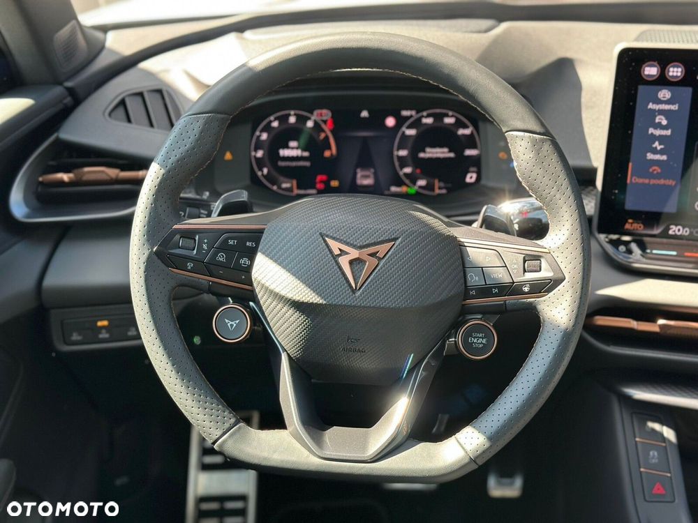 Cupra Terramar 2.0 TSI 4Drive Advantage Edition DSG - 21