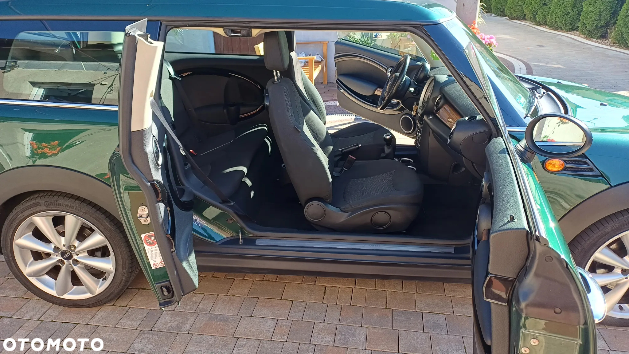 MINI Clubman One D - 14