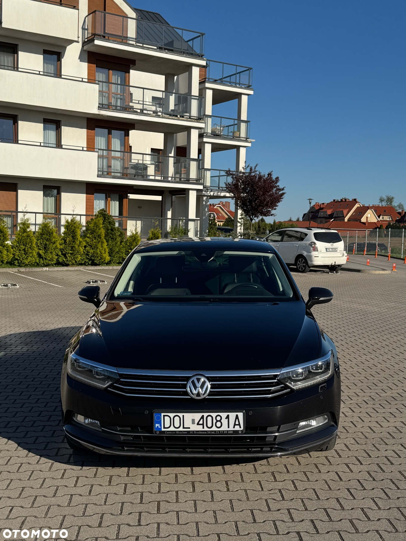Volkswagen Passat 1.8 TSI BMT Highline DSG - 3