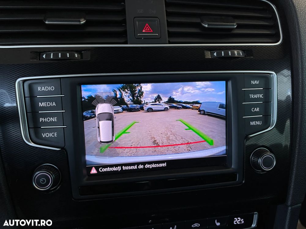 Volkswagen Golf 1.4 GTE Plug-In-Hybrid DSG - 15