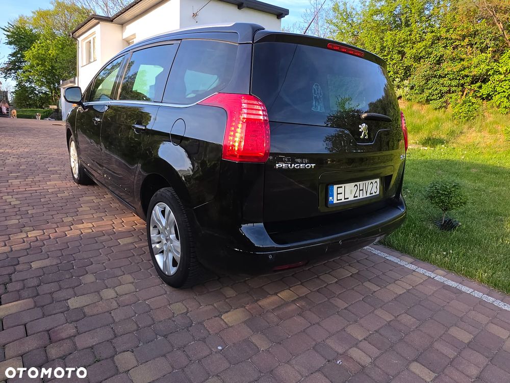 Peugeot 5008 2.0 HDi Allure 7os - 2