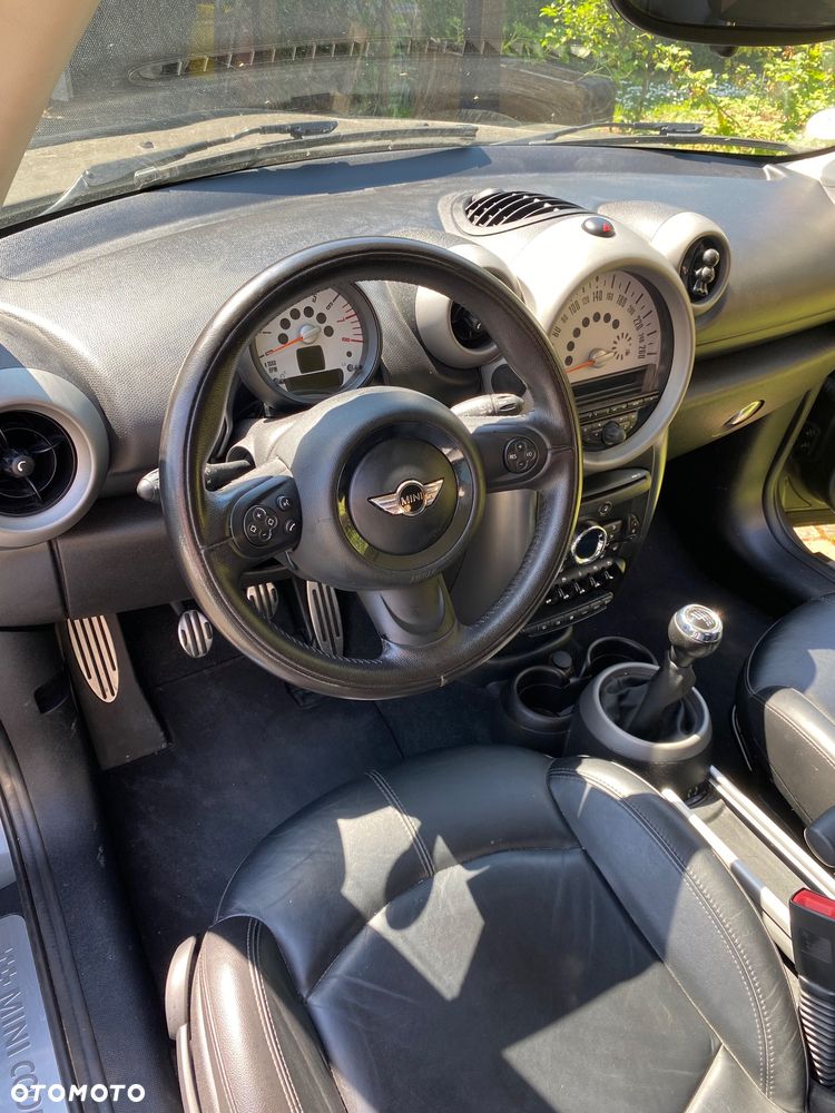 MINI Countryman Cooper S - 7